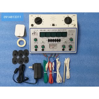 Máy châm cứu điện châm KWD 808II 4 giắc