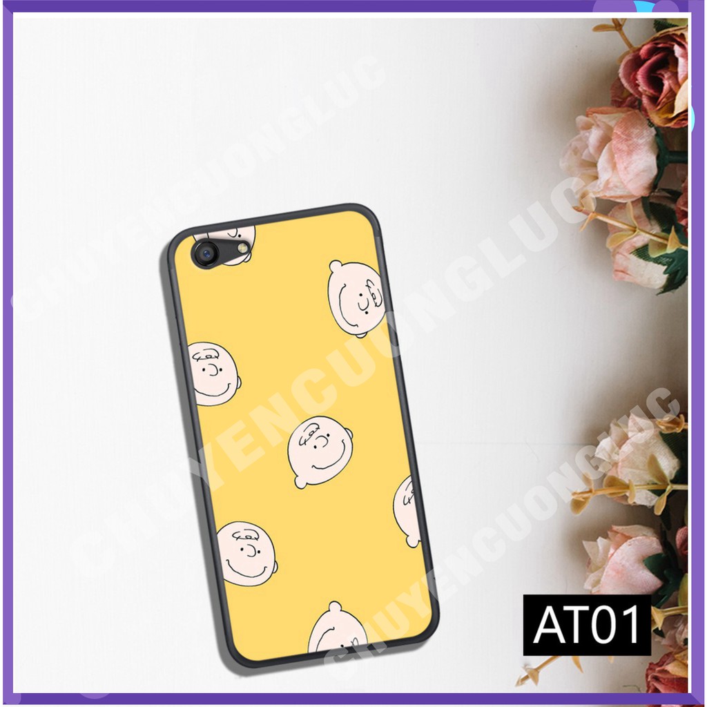 Ốp lưng OPPO A57/F3 Lite - F1S in hình hoạt hình dễ thương . - CCLNB