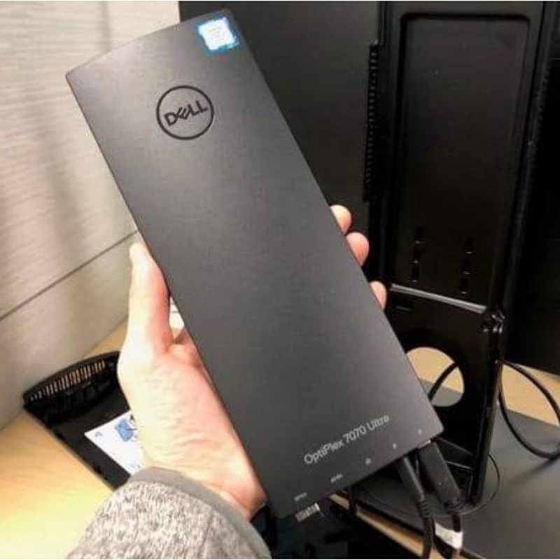 Máy tính mini DELL OPTIPLEX 7090 UFF