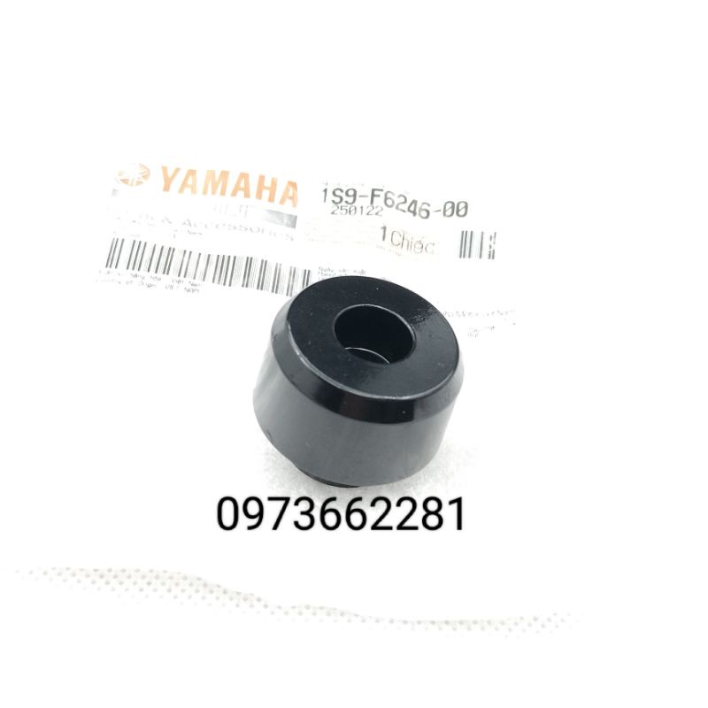 Gù gắn đầu bao tay lái xe Exciter 2005-2010, Jupiter... zin Yamaha