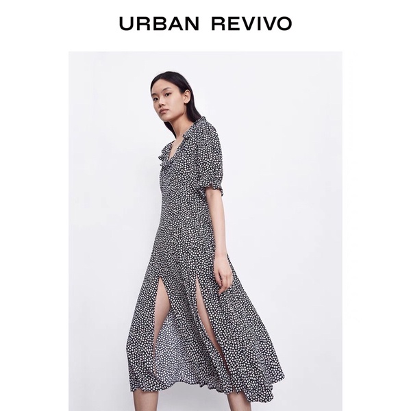 Đầm hoa nhí Urban Revivo
