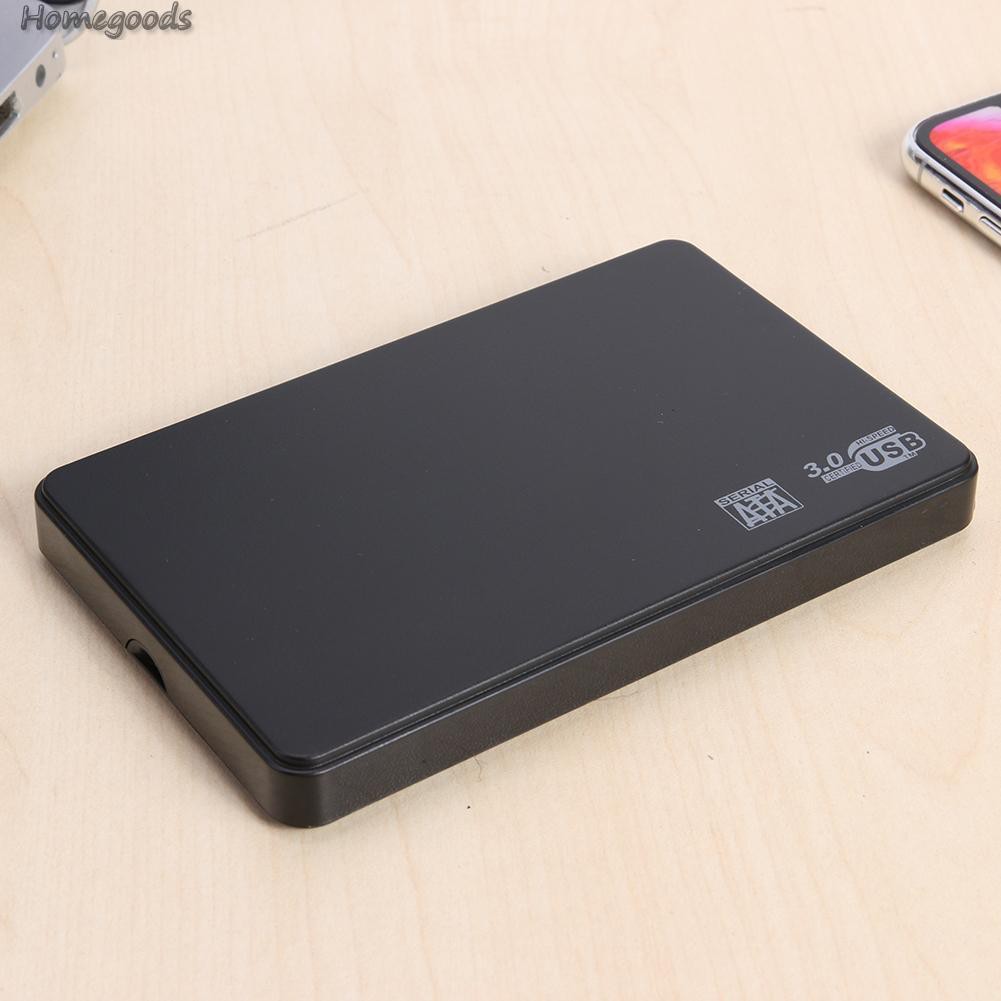 Ổ Cứng Ngoài 2.5 Inch Usb 3.0 Micro-B Sang Sata 6-gbps Ssd