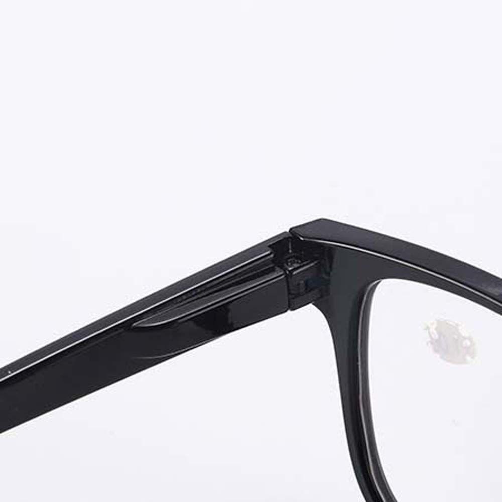 Kính Đọc Sách Gọng Đen + 1.0 ~ + 4.0 Bằng Nhựa Resin Chất Lượng Cao