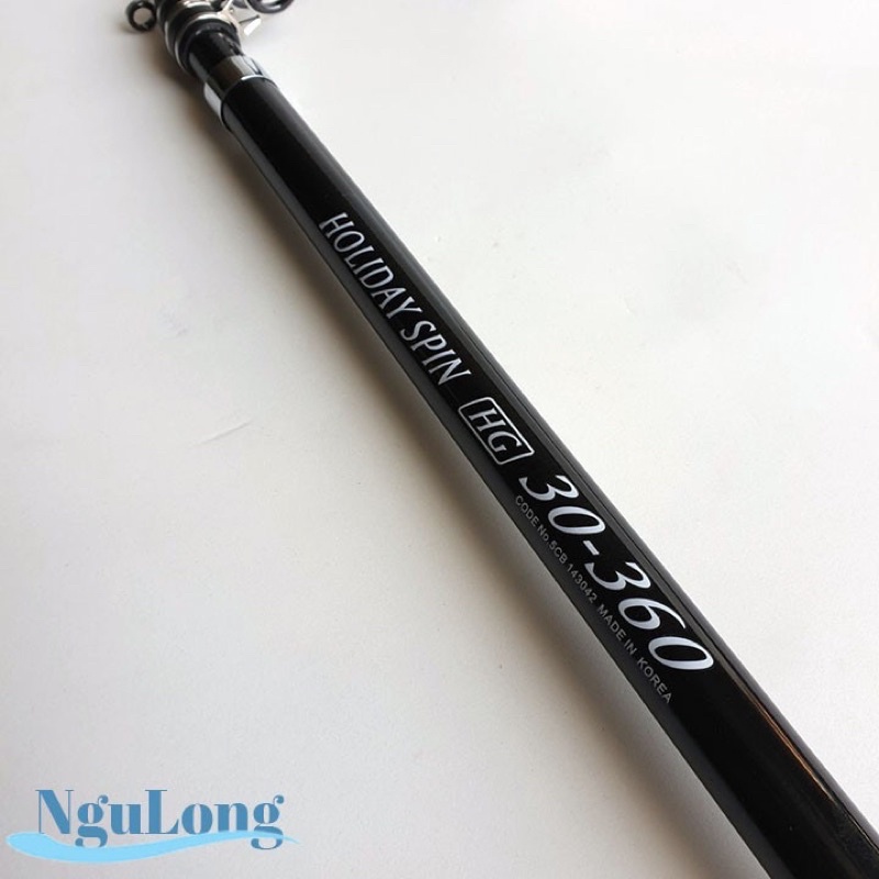 Cần câu Lục Shimano Holiday Spin MADE IN KOREA