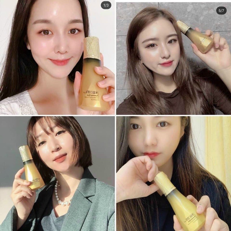 Tinh Chất Chống Lão Hoá Sum Miracle Repair date 2025