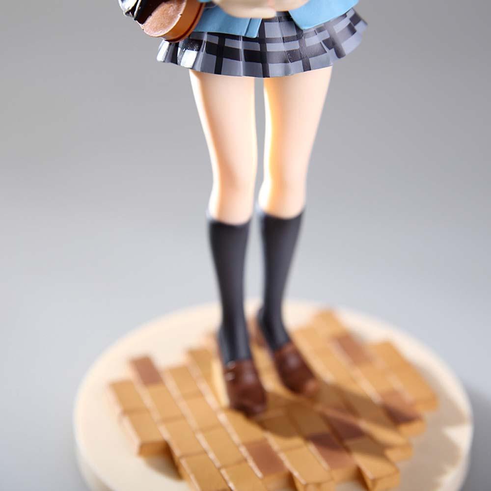 Mô Hình Nhân Vật Miyazono Hoạt Hình Your Lie In April Bằng PVC