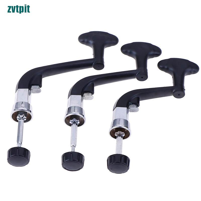 Tay quay bằng kim loại chuyên dụng thay thế cho máy câu cá