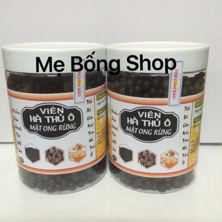 1kg viên hà thủ ô mật ong