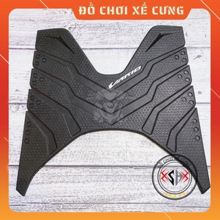 Thảm Lót chân Vario 2018-2021 (Kiểu Indo - Xương cá)