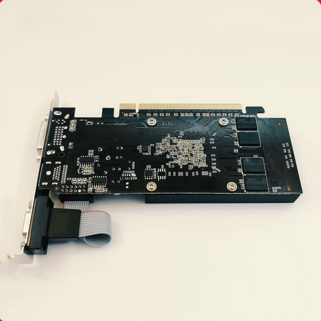 Card đồ họa Nvidia GT210 1G màn hình kép card đồ họa độ nét cao văn phòng / card đồ họa Vga / Dvi 64 bit | BigBuy360 - bigbuy360.vn