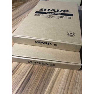 Màng lọc hepa sharp công suất 27w , 43w, 54w.