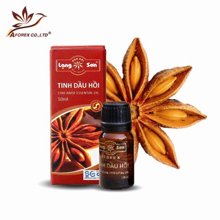 Tinh dầu Aforex Hoa Hồi dung tích 10ml