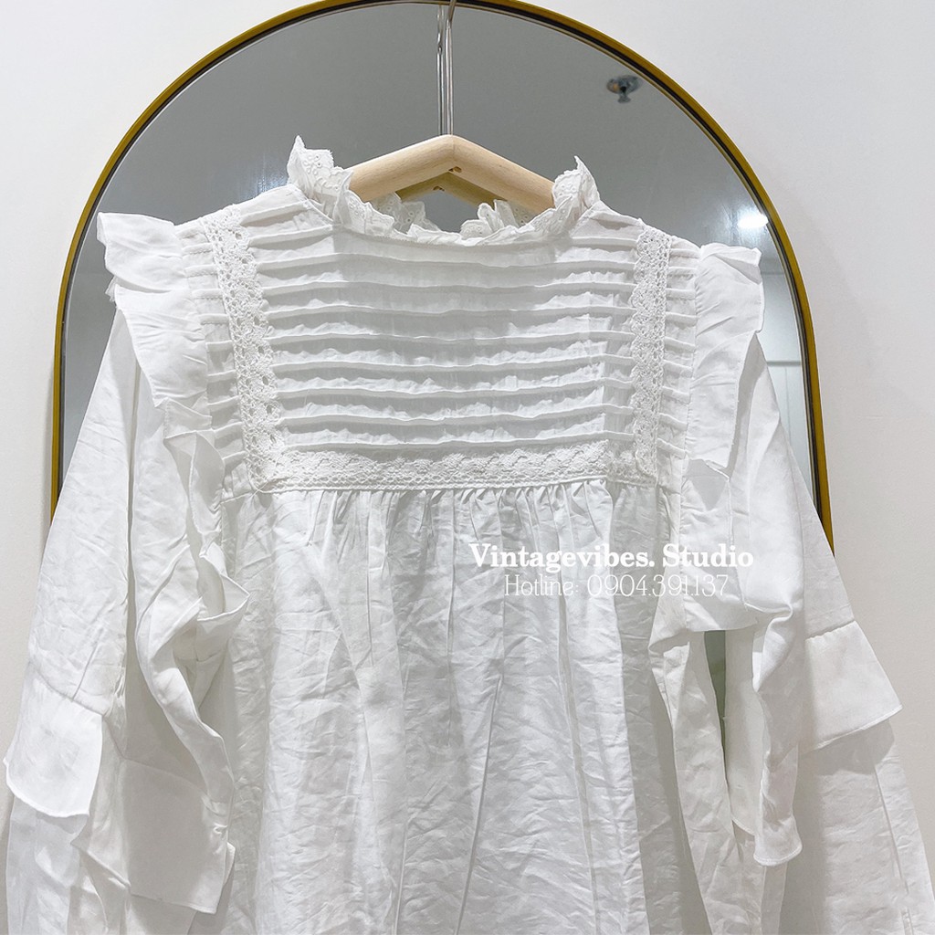 [FREESHIP] Áo babydoll kiểu mới Ulzzang (hàng QC loại 1) - ảnh thật tự chụp 1000%