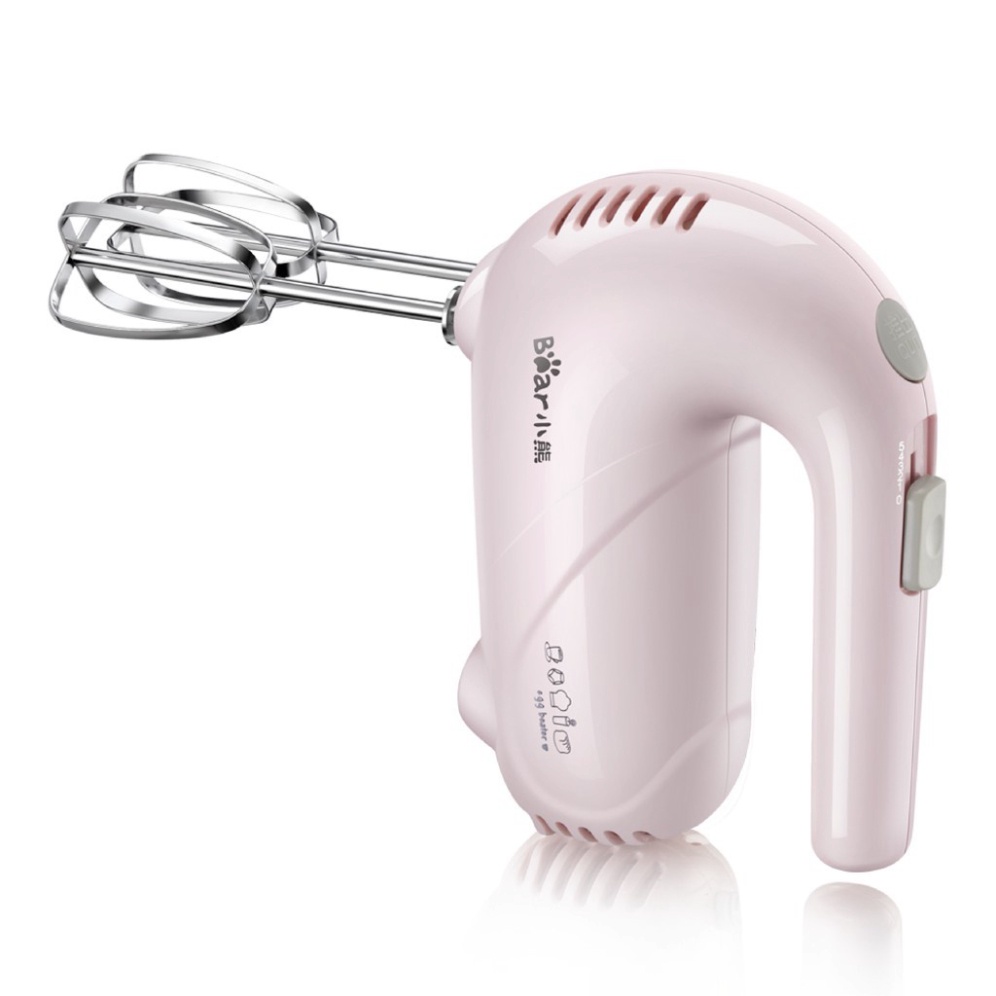 Máy Đánh Trứng Cầm Tay Bear DDQ-A01G1 - Phiên bản Quốc Tế Chính Hãng