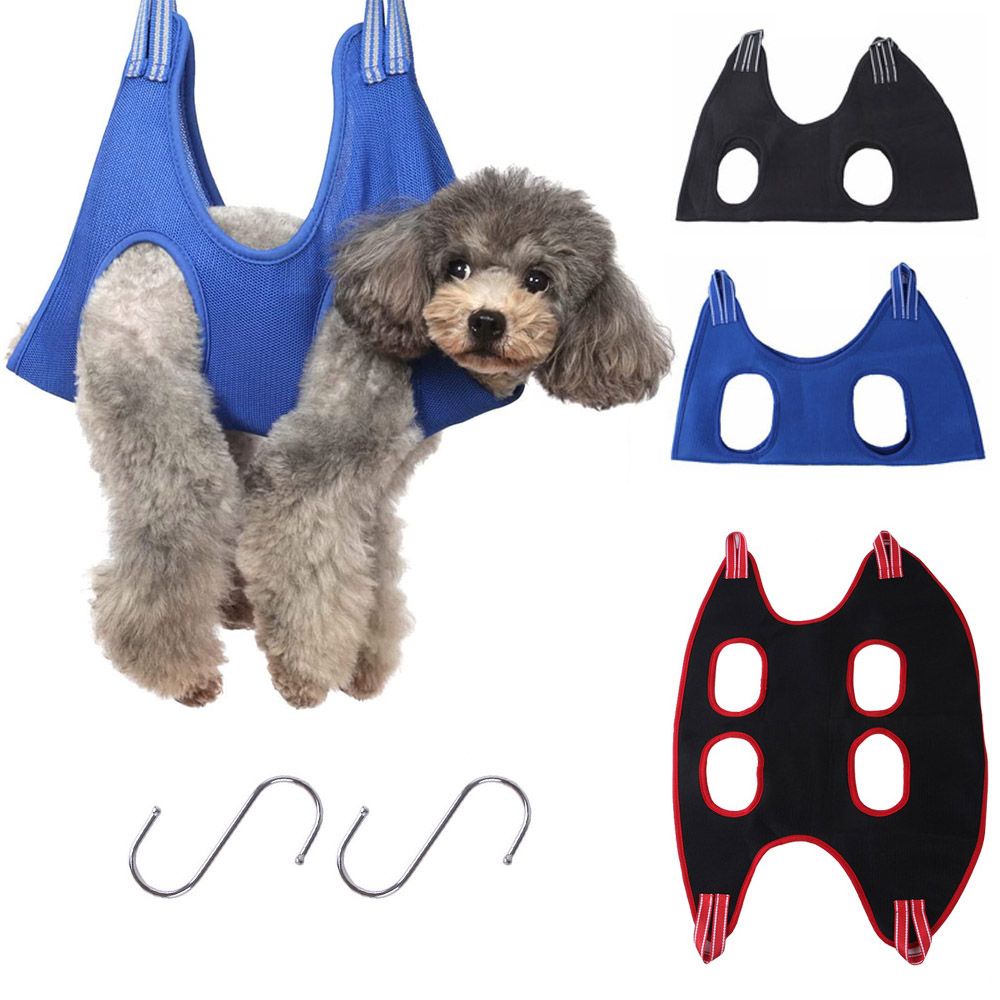 Võng trợ giúp tắm rửa cho thú cưng nhiều màu sắc