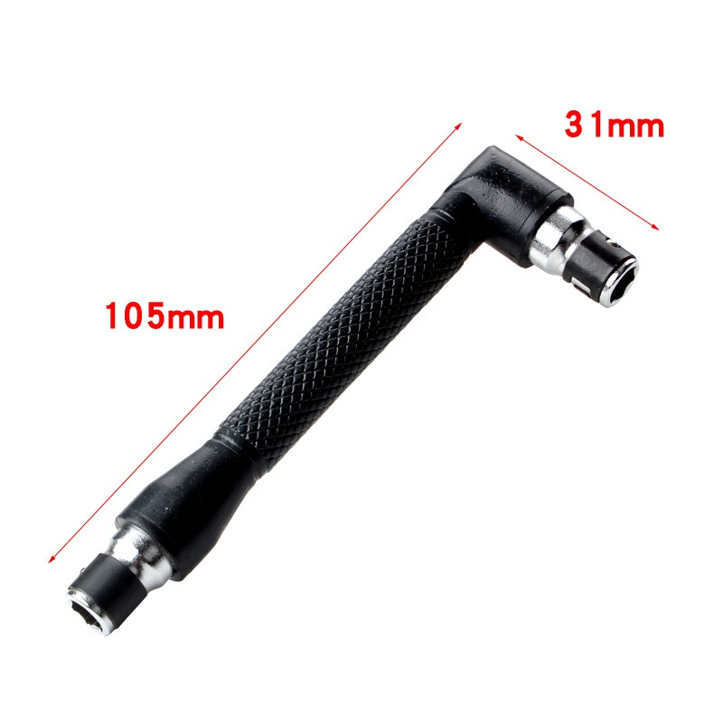 Tua vít hình chữ L thiết kế mới tiện dụng