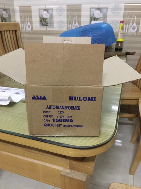 Đổi Nguồn Hulomi Dùng Cho Các Thiết Bị Nội Địa Nhật Bản