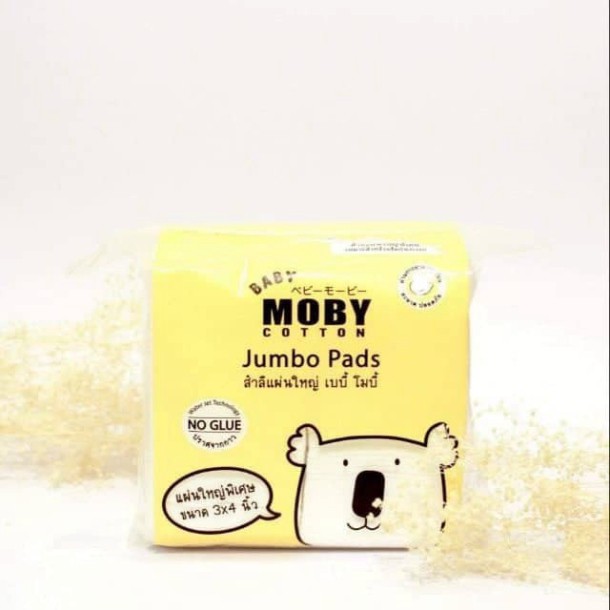 Bông Miếng Moby Thái Lan Cỡ Lớn