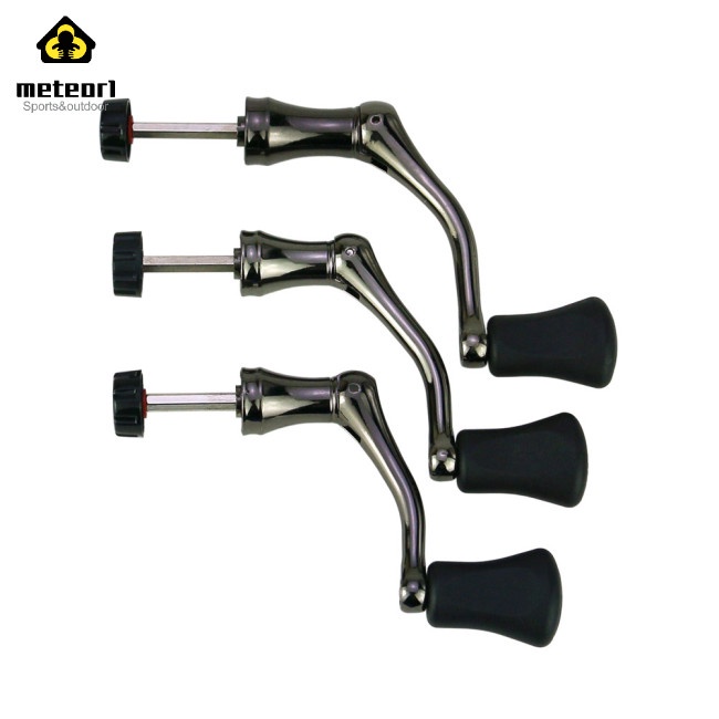 Tay Quay Máy Câu Cá Bằng Kim Loại Chất Lượng Cao