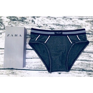 (FLASH SALE) - Combo 3 quần lót nam Zara -Hàng Chuẩn