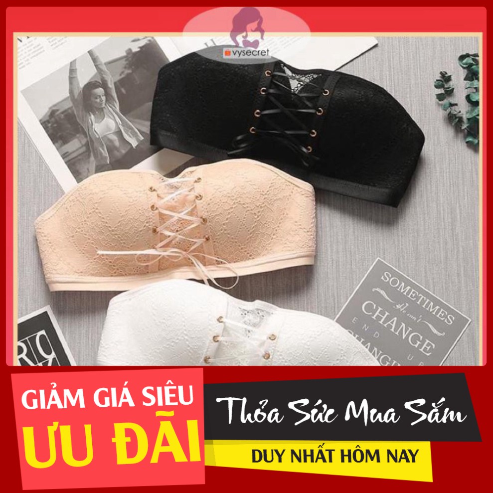 Sỉ Áo Quây Ngực - Chống Tụt - Aó Lót Rút Dây Siêu Nâng Ngực Có Dây Rút Tạo Khe Rẻ Nhất Thị Trường