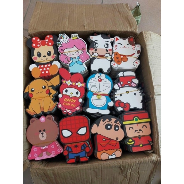 Combo 10 Bao Lì Xì Cute