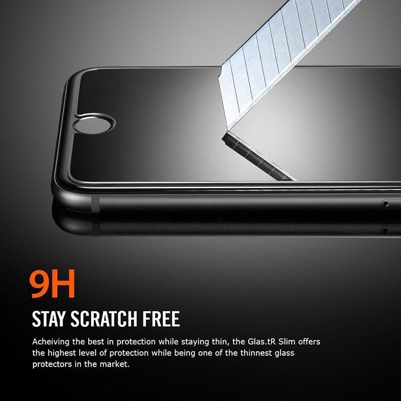 Kính cường lực bảo vệ màn hình cho iPhone 5 5S 6 6S 7 8 Plus X