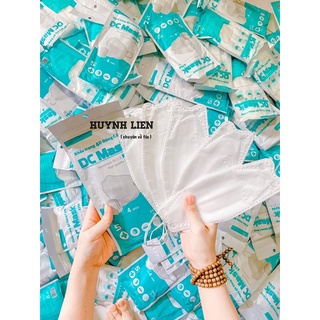 KHẨU TRANG 4D DC MASK KF94  KIỂU HÀN QUỐC