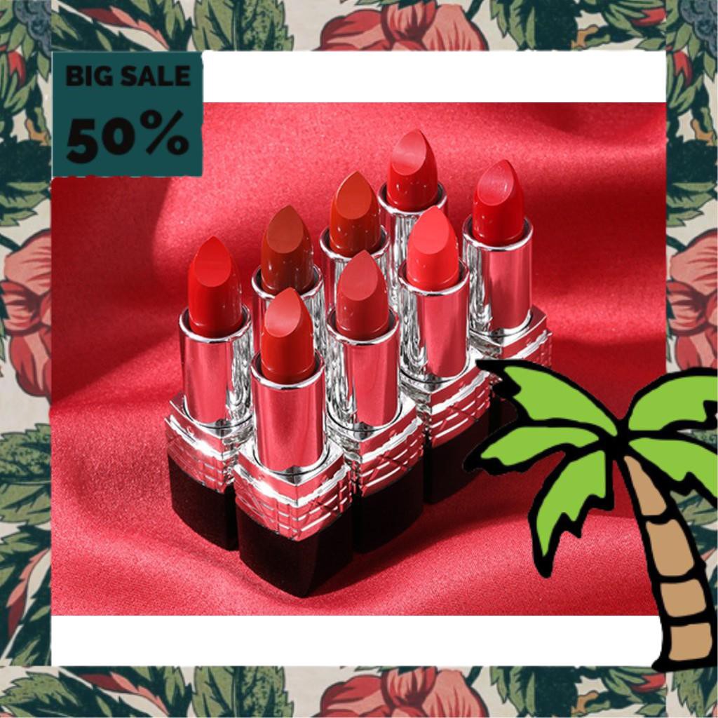 Son Thỏi Lì LAMEILA 2031 Miss Bạc Tone Đỏ Tây Auth Nội Địa | BigBuy360 - bigbuy360.vn