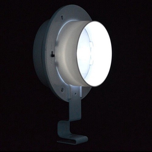 Đèn LED 3 Bóng Năng Lượng Mặt Trời Tự Động T24