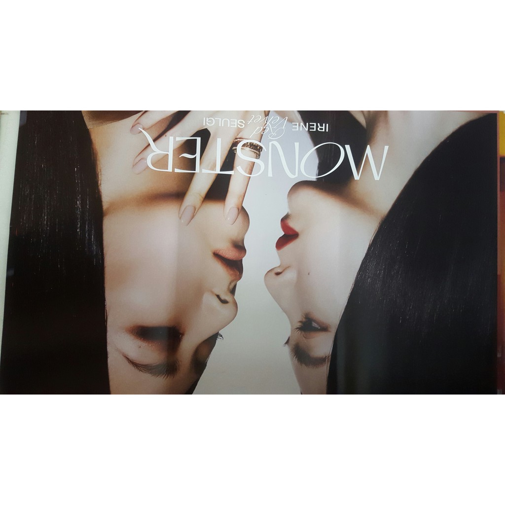 #MéoStore Poster Kpop Red Velvet chính hãng có ống tube nhựa bảo vệ hàng có sẵn | BigBuy360 - bigbuy360.vn