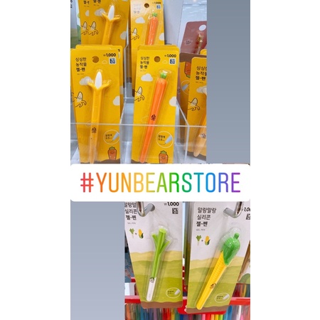 BÚT GEL HOẠ TIẾT- DAISO HÀN QUỐC