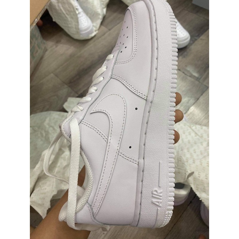 Giày Nike Air Force 1 AF1 Auth Có sẵn - Có hình thật