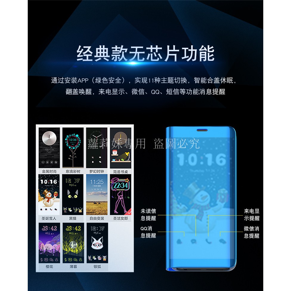 Ốp Lưng Nắp Gập Tráng Gương Cao Cấp Cho Samsung Galaxy S 8 S 8 Plus | BigBuy360 - bigbuy360.vn