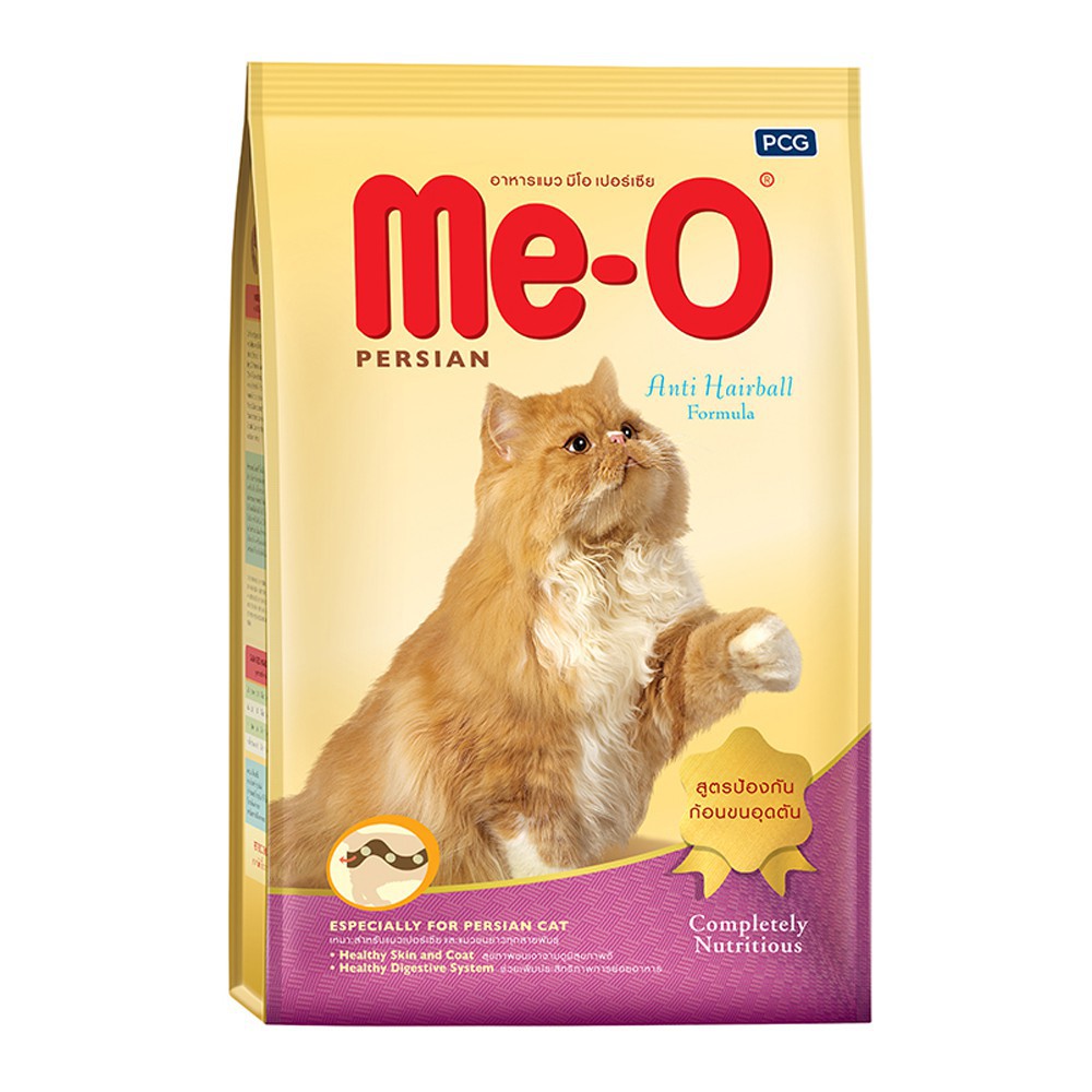 Me-o Persian (1,1kg) thức ăn cho mèo chống búi lông tắc ruột cho mèo lông dài