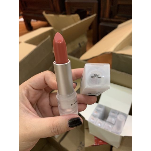 Son MAC Chính Hãng 💖FREESHIP💖  MAC Loud And Clear 2020 LIMITED | BigBuy360 - bigbuy360.vn