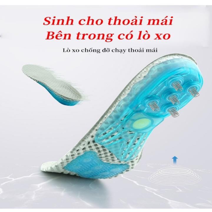 Lót giầy đàn hồi giảm chấn PORON nhập khẩu Mỹ - Home and Garden