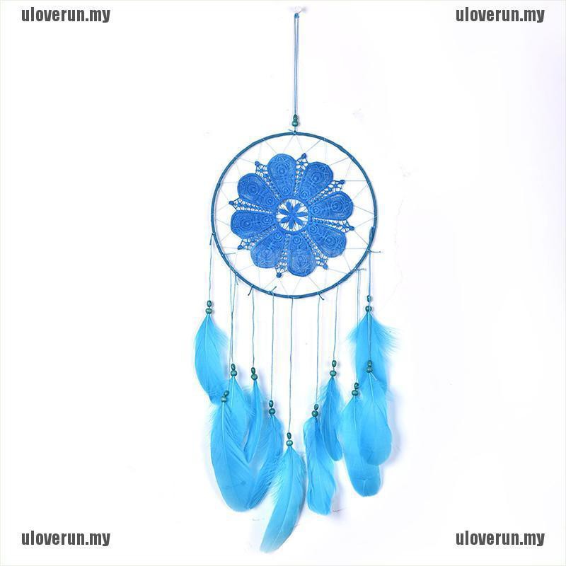 Dream Catcher Treo Tường Trang Trí Nhà Cửa