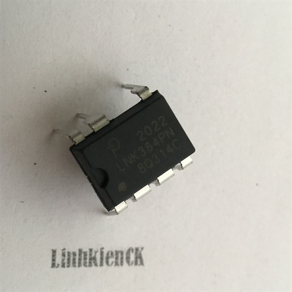 IC nguồn LNK364PN LNK364 LNK364P DIP7 (Mới chính hãng)