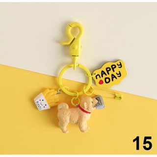 [HOT] Móc Khóa Siêu Cute