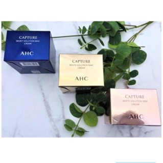 KEM DƯỠNG AHC CAPTURE SOLUTION MAX CREAM