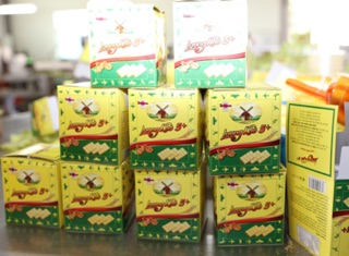Lương khô 5* Hải Châu