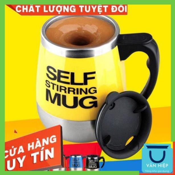 [HOT] CỐC TỰ KHUẤY - CỐC PHA CAFE TỰ ĐỘNG.( Hàng đẹp)