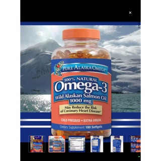 Pure Alaska Omega 3