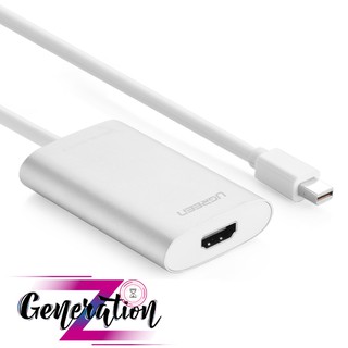 Cáp chuyển mini displayport to hdmi âm hỗ trợ 4k*2k ugreen 10451