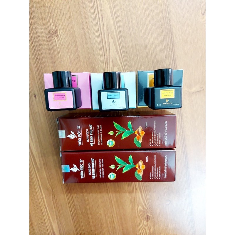 Nước Hoa Vùng Kín Thảo mộc 37, Nước Hoa Vùng Kín  Eau De Parfum lưu hương suốt 48 giờ | BigBuy360 - bigbuy360.vn