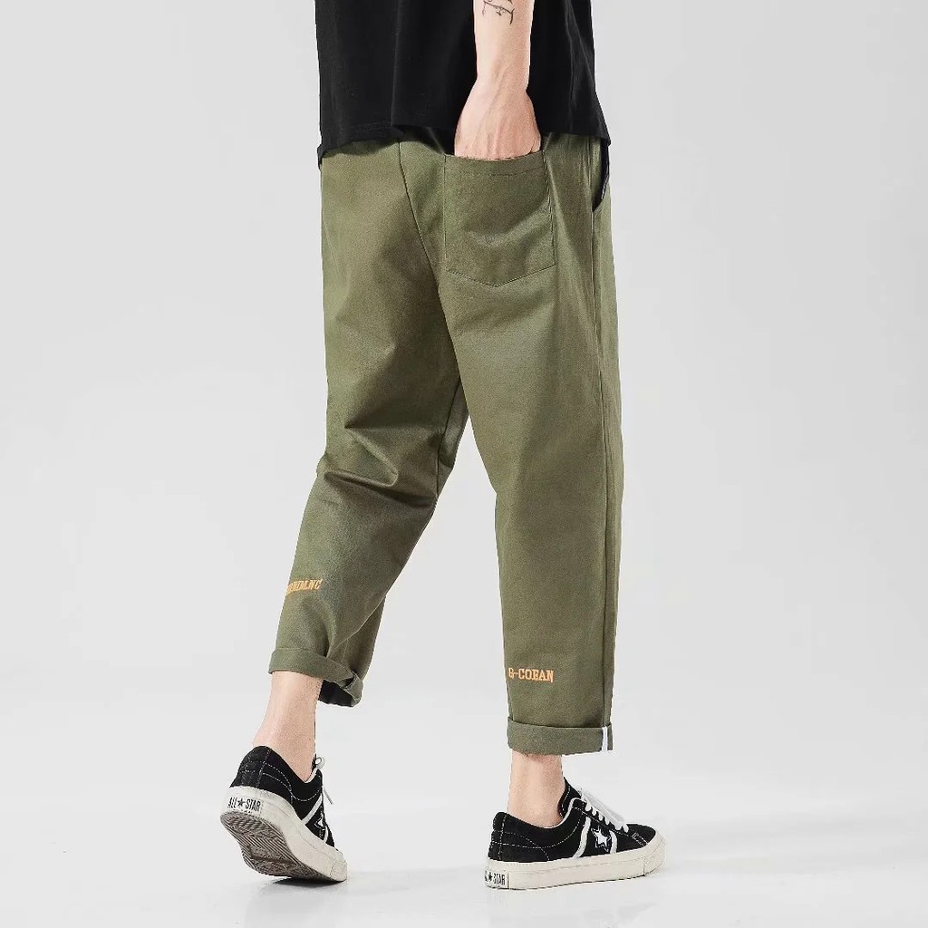 Quần jogger nhiều màu tùy chọn size S-3XL thời trang | BigBuy360 - bigbuy360.vn