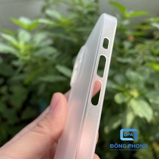 Combo 2 Ốp Lưng iPhone 12 Mini Siêu Mỏng