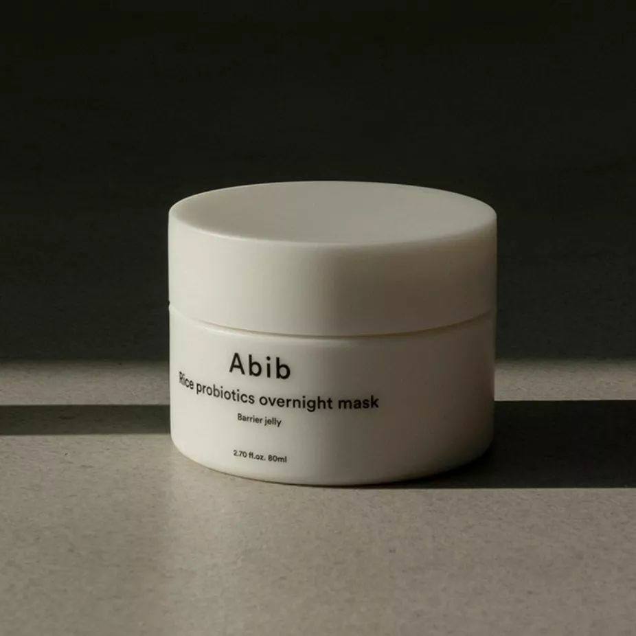 Mặt nạ ngủ gạo ABIB RICE PROBIOTICS OVERNIGHT MASK