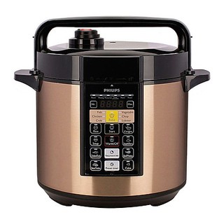 Nồi áp suất điện tử Philips HD2139 (6 lít)